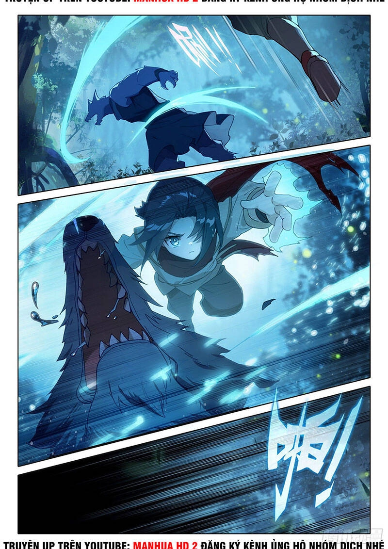 Đấu La Đại Lục 5 Chapter 5 - 12