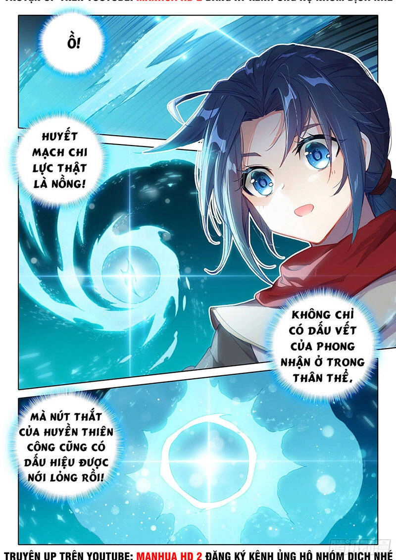 Đấu La Đại Lục 5 Chapter 5 - 14