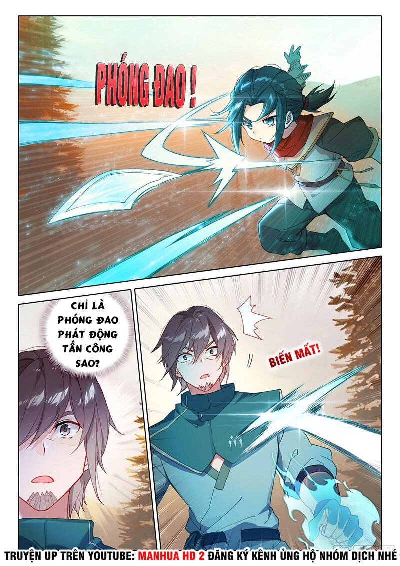 Đấu La Đại Lục 5 Chapter 6 - 9