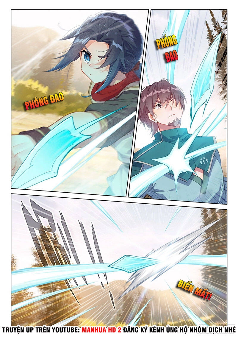 Đấu La Đại Lục 5 Chapter 6 - 11