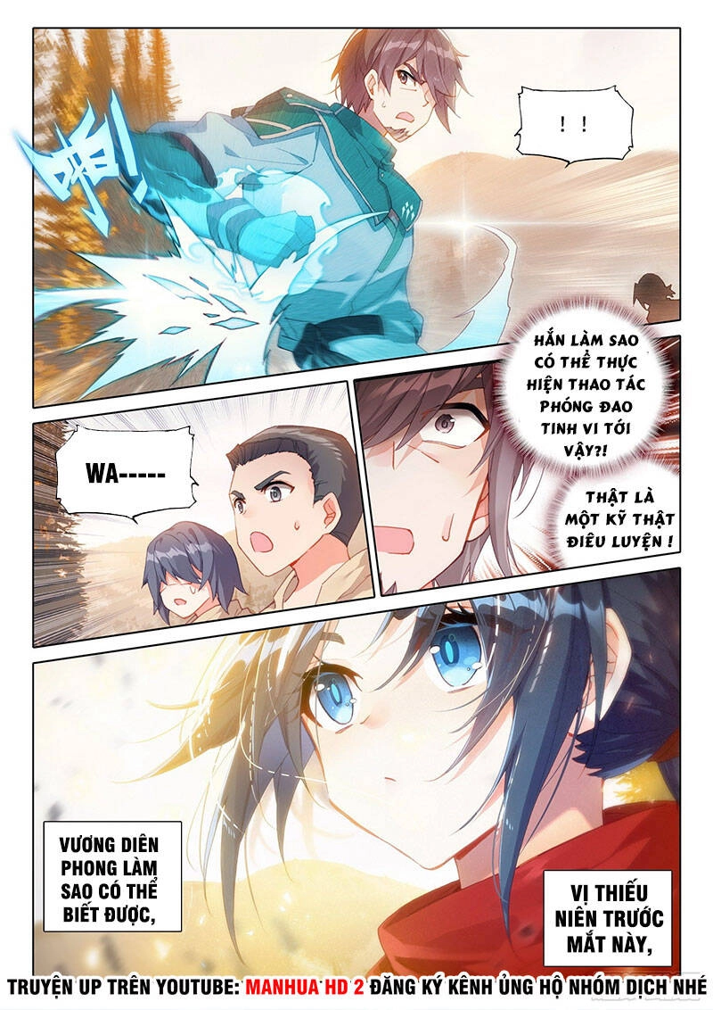 Đấu La Đại Lục 5 Chapter 6 - 12