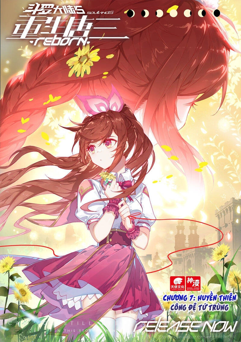 Đấu La Đại Lục 5 Chapter 7 - 1