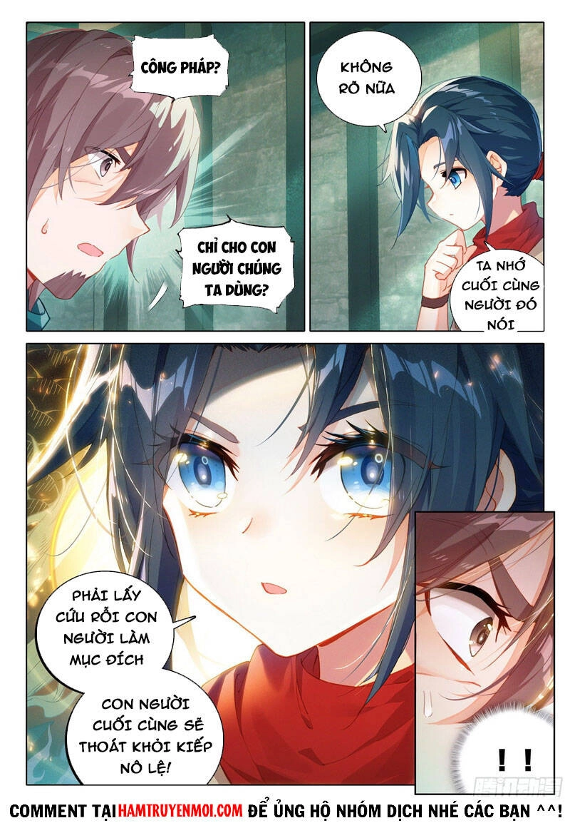 Đấu La Đại Lục 5 Chapter 7 - 3