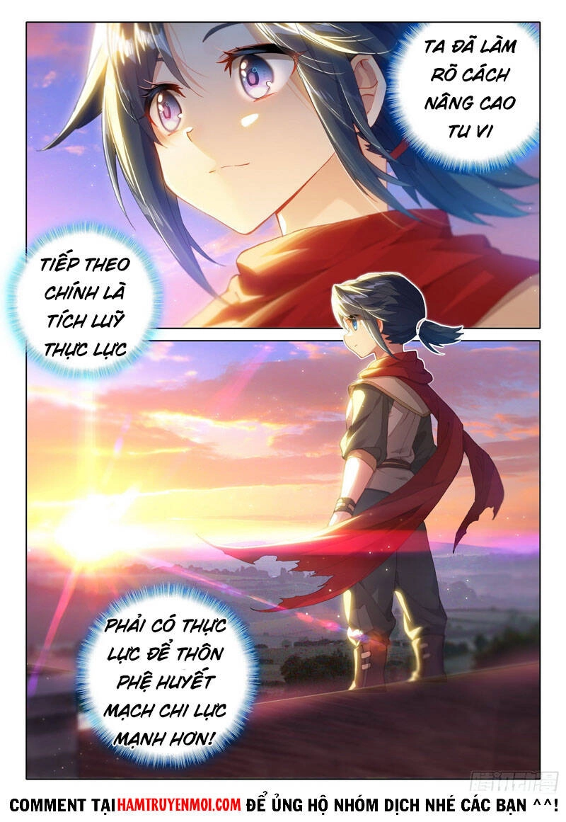 Đấu La Đại Lục 5 Chapter 7 - 15