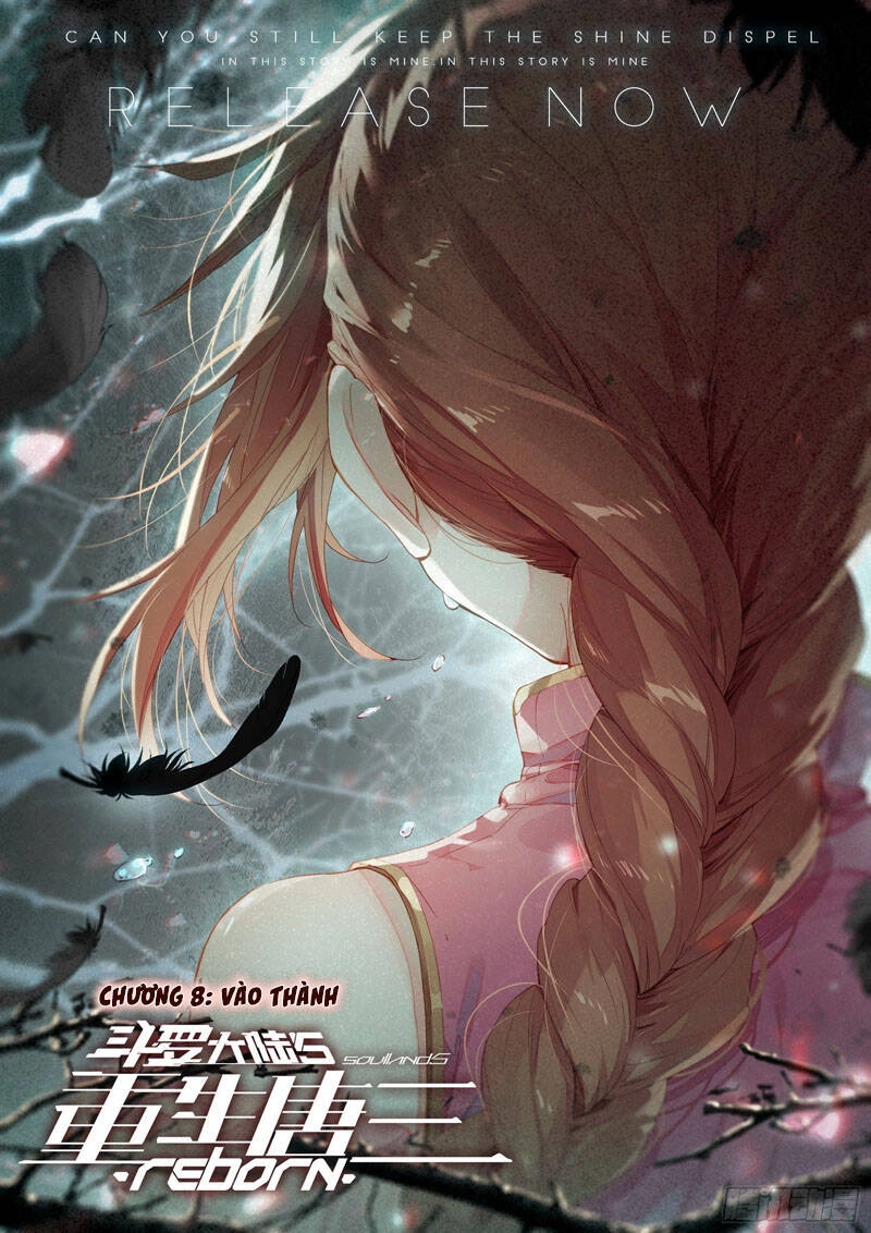 Đấu La Đại Lục 5 Chapter 8 - 1