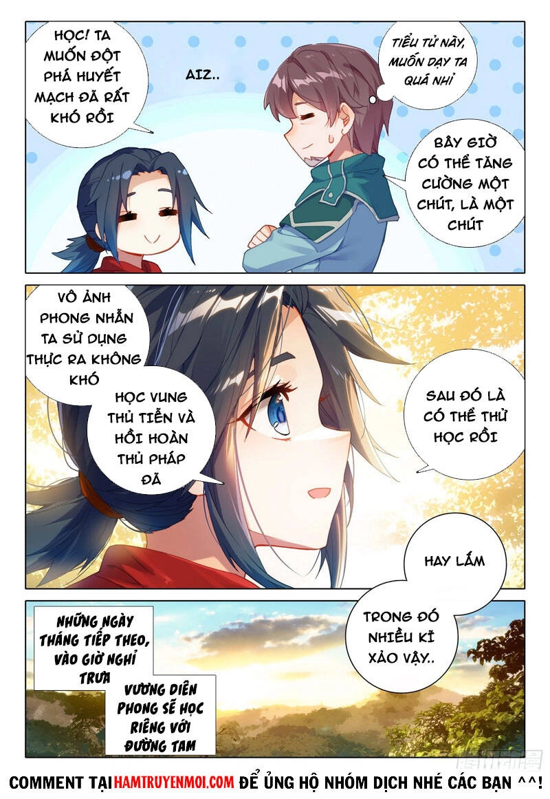 Đấu La Đại Lục 5 Chapter 8 - 3