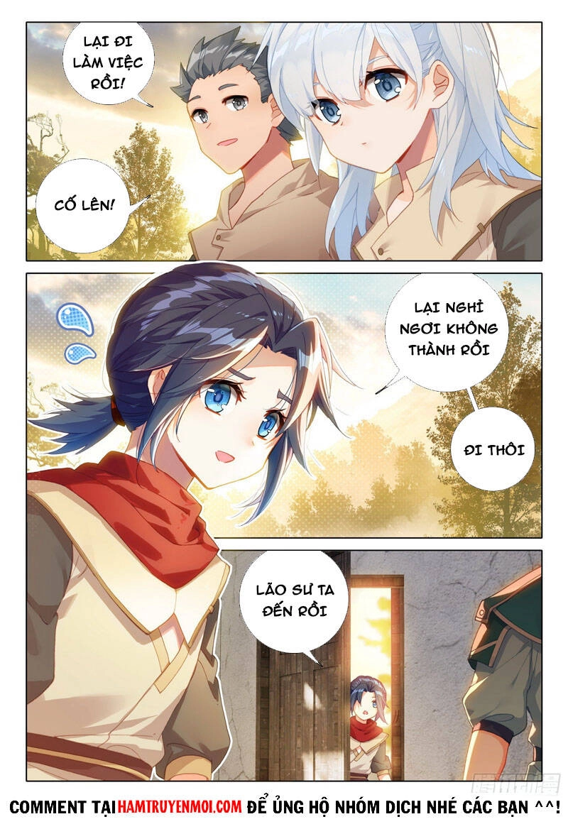 Đấu La Đại Lục 5 Chapter 8 - 6