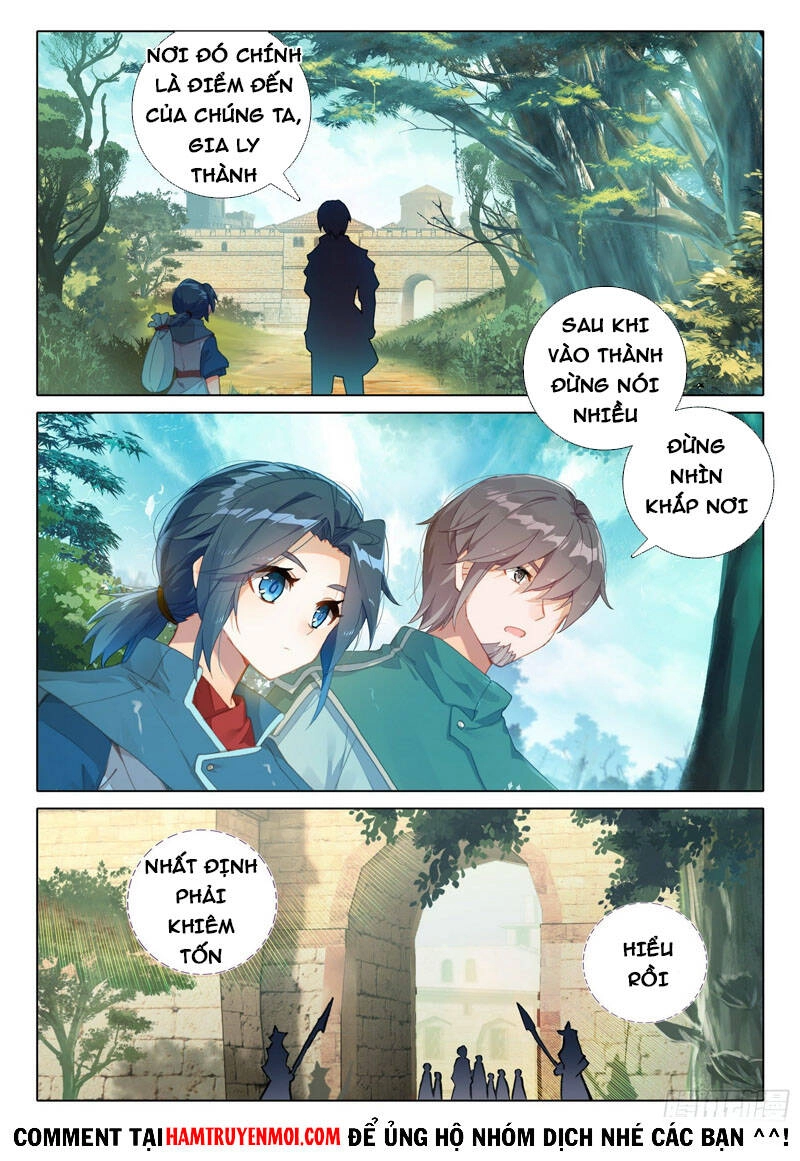 Đấu La Đại Lục 5 Chapter 8 - 12