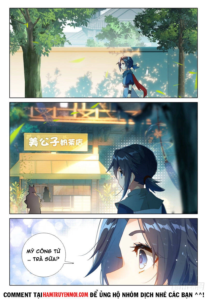 Đấu La Đại Lục 5 Chapter 8 - 16