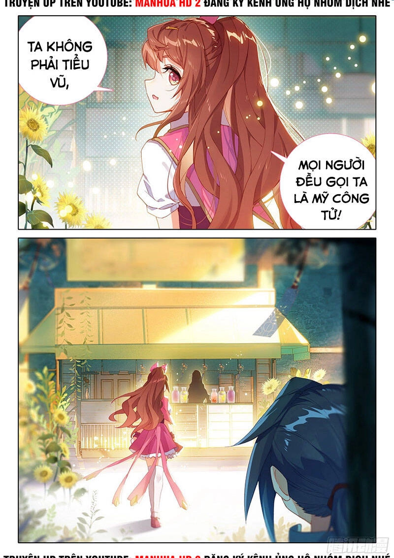 Đấu La Đại Lục 5 Chapter 9 - 11