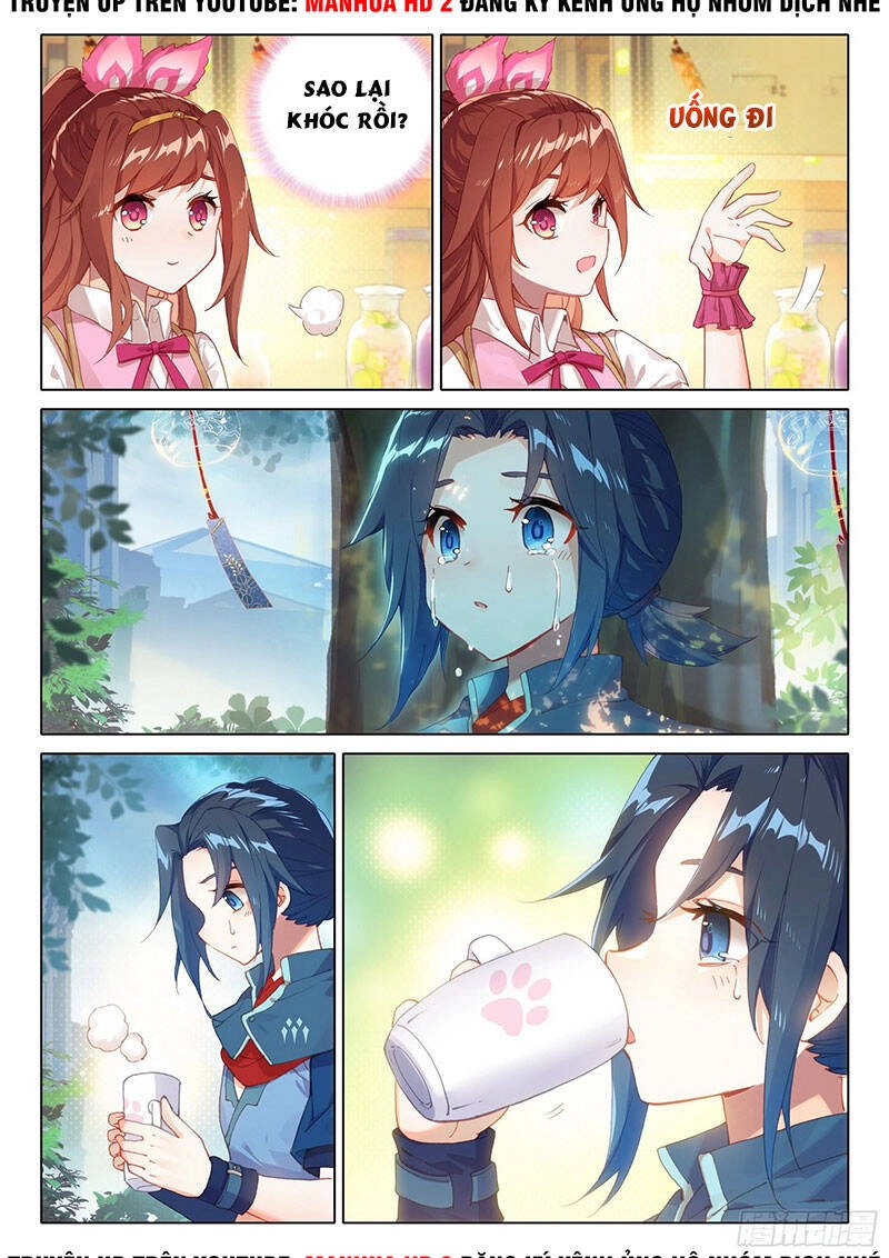 Đấu La Đại Lục 5 Chapter 9 - 14