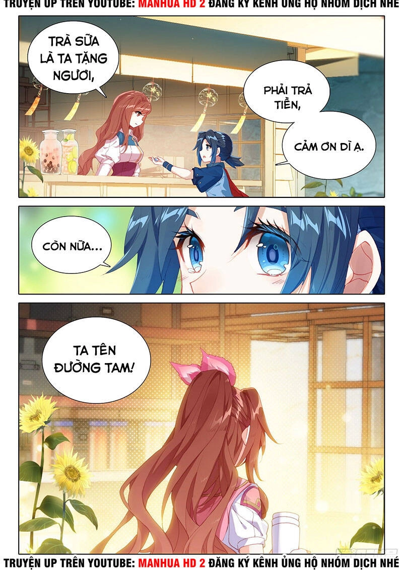 Đấu La Đại Lục 5 Chapter 9 - 17