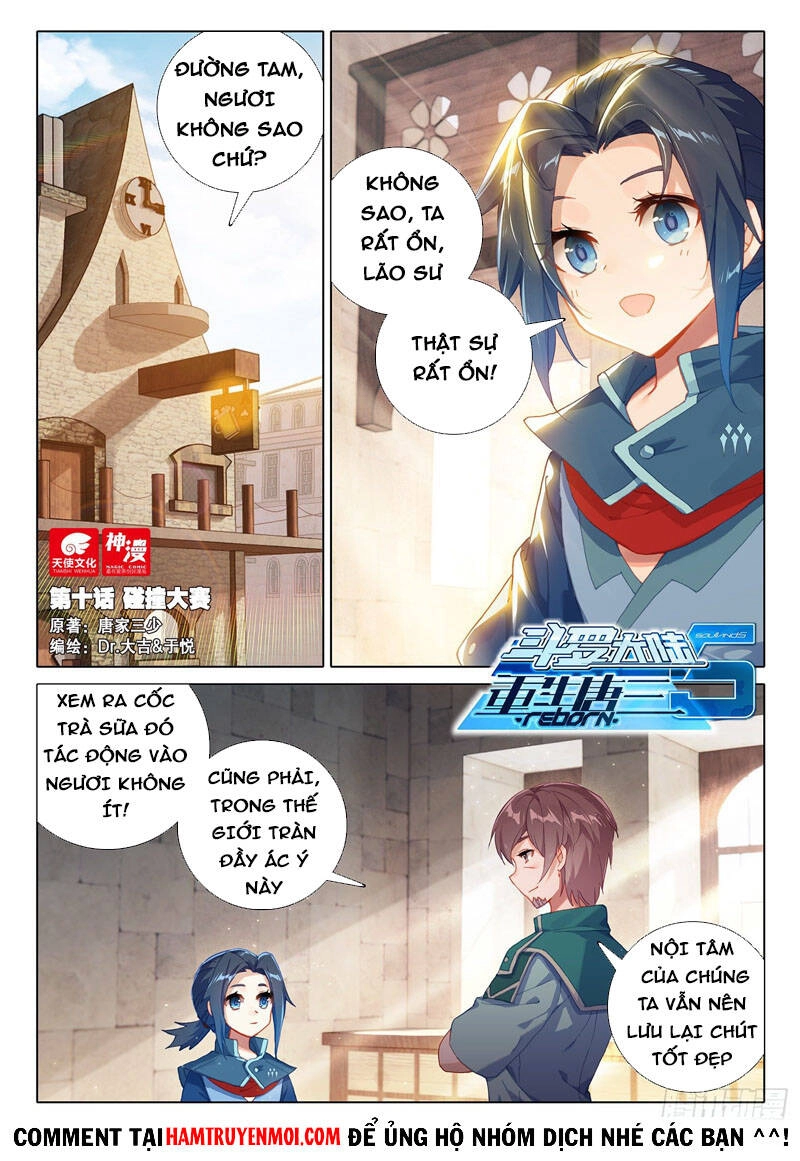 Đấu La Đại Lục 5 Chapter 10 - 2