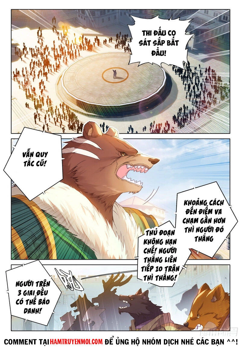 Đấu La Đại Lục 5 Chapter 10 - 6