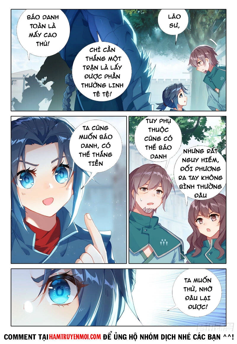 Đấu La Đại Lục 5 Chapter 10 - 7