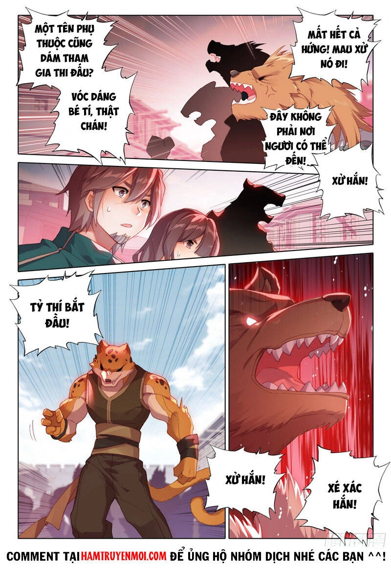 Đấu La Đại Lục 5 Chapter 10 - 12