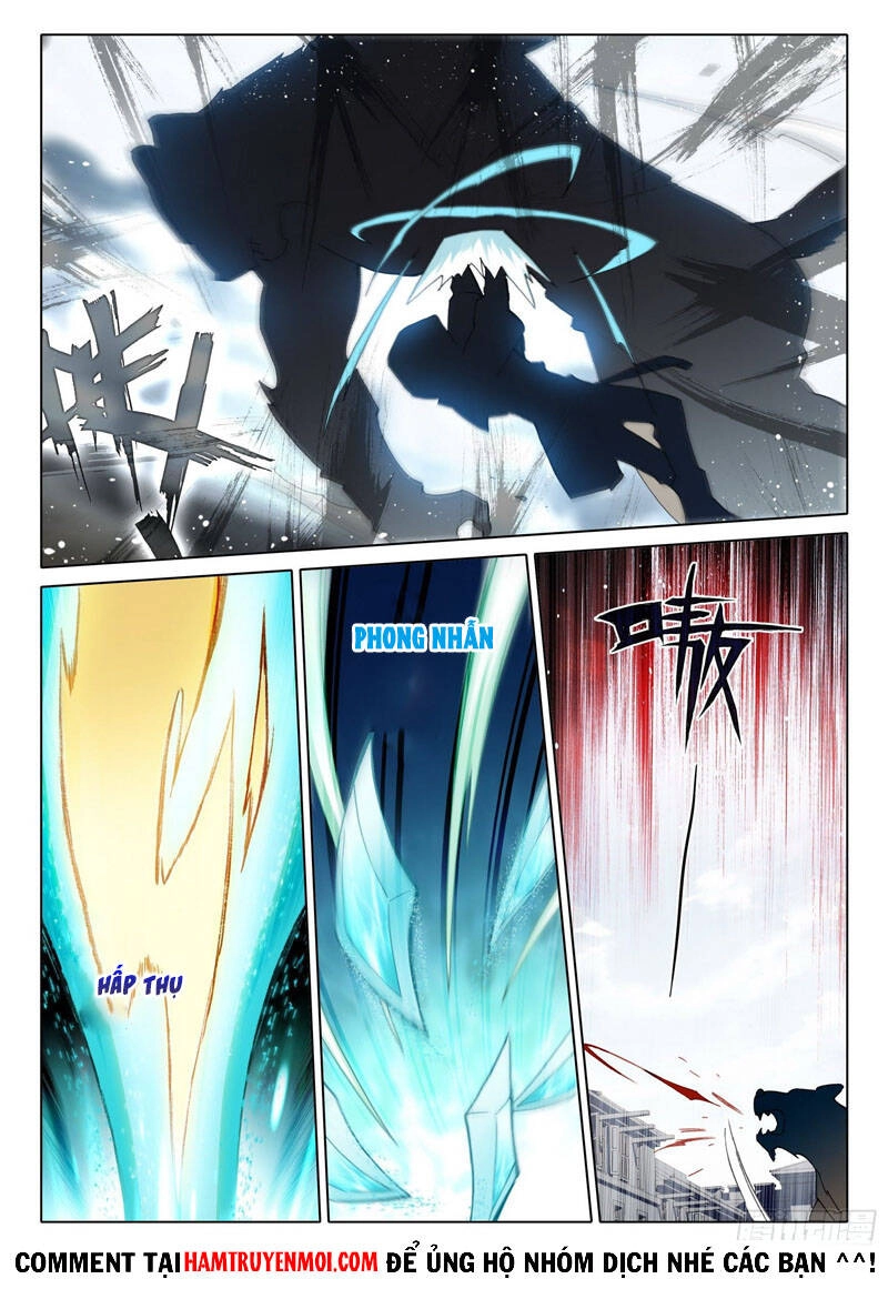 Đấu La Đại Lục 5 Chapter 10 - 15