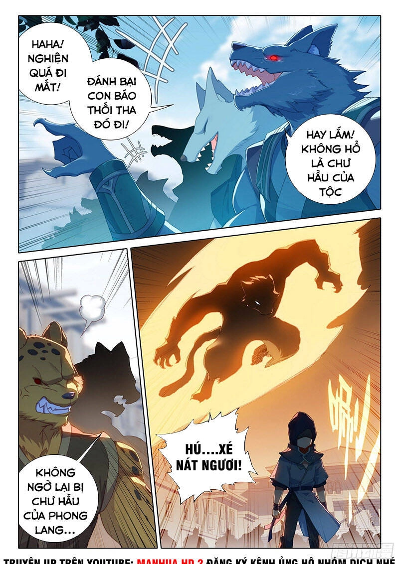 Đấu La Đại Lục 5 Chapter 11 - 2