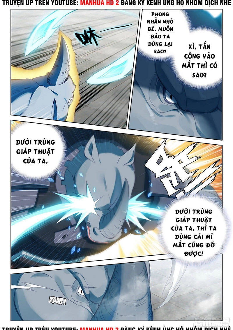 Đấu La Đại Lục 5 Chapter 11 - 6