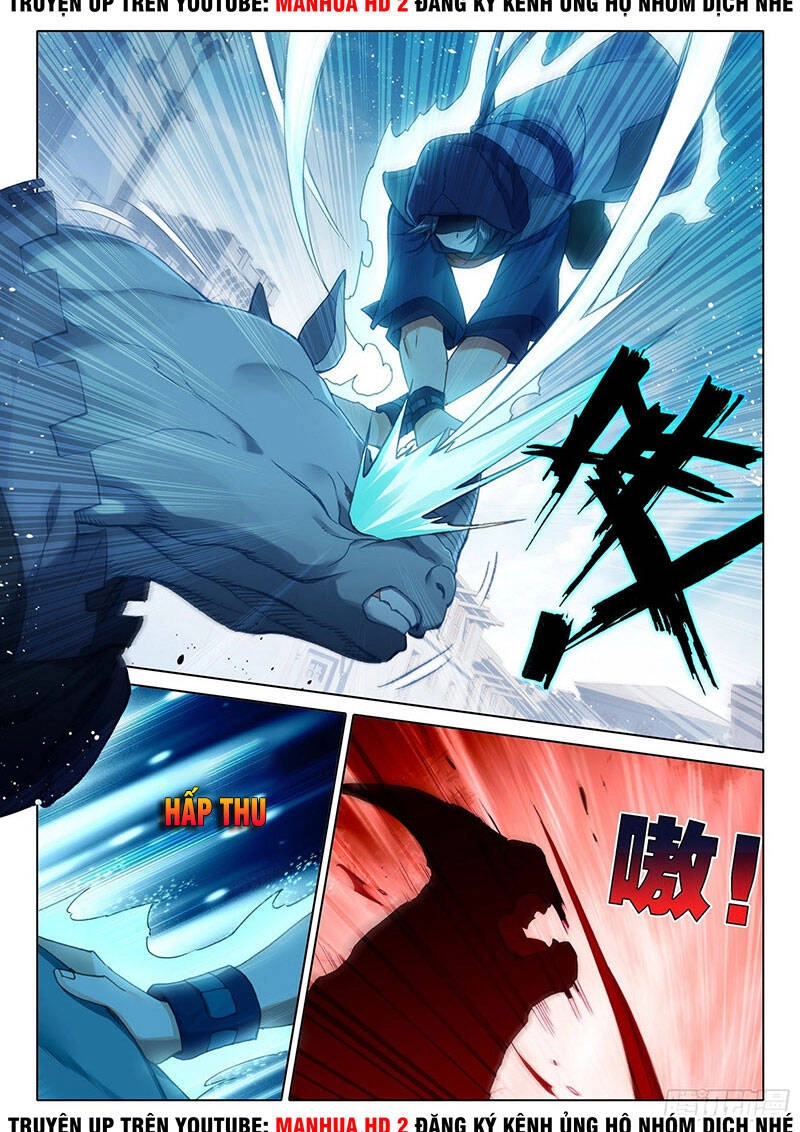 Đấu La Đại Lục 5 Chapter 11 - 8