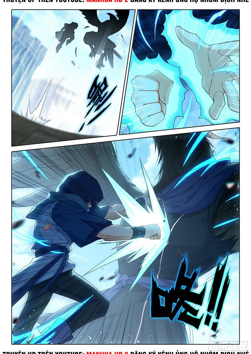 Đấu La Đại Lục 5 Chapter 11 - 14