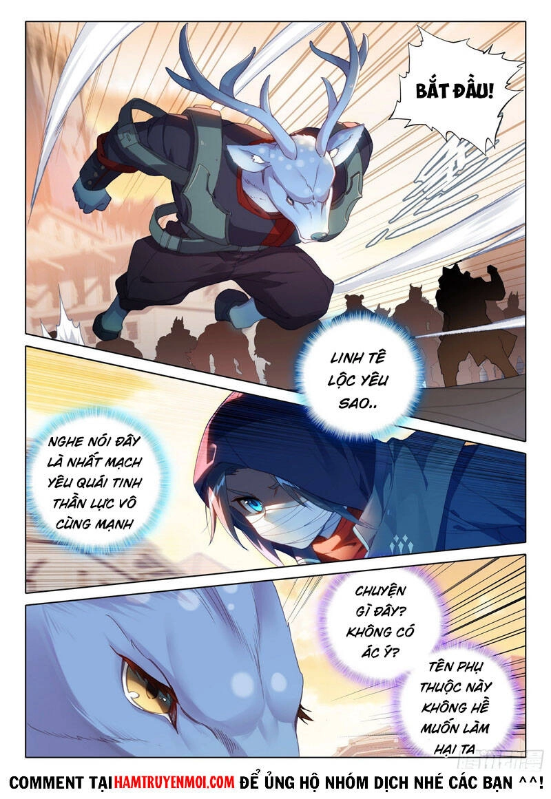 Đấu La Đại Lục 5 Chapter 12 - 2