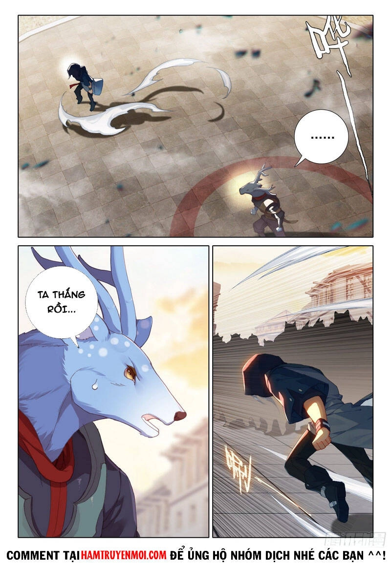 Đấu La Đại Lục 5 Chapter 12 - 5