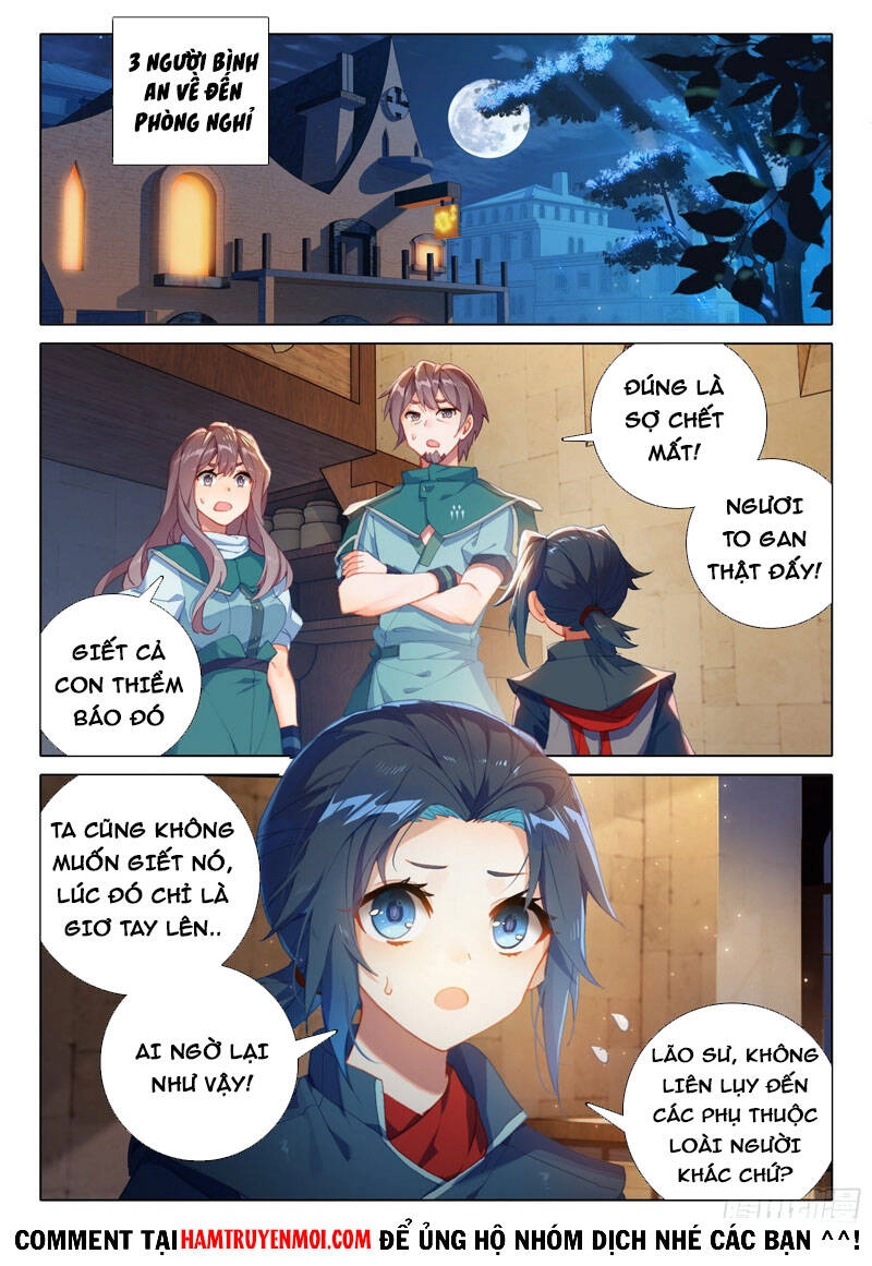 Đấu La Đại Lục 5 Chapter 12 - 9