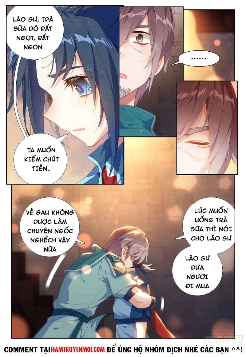 Đấu La Đại Lục 5 Chapter 12 - 11