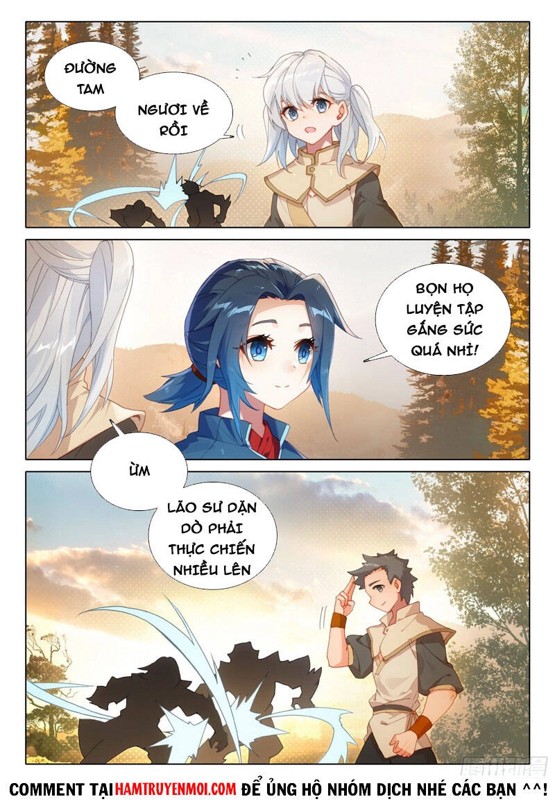 Đấu La Đại Lục 5 Chapter 13 - 14