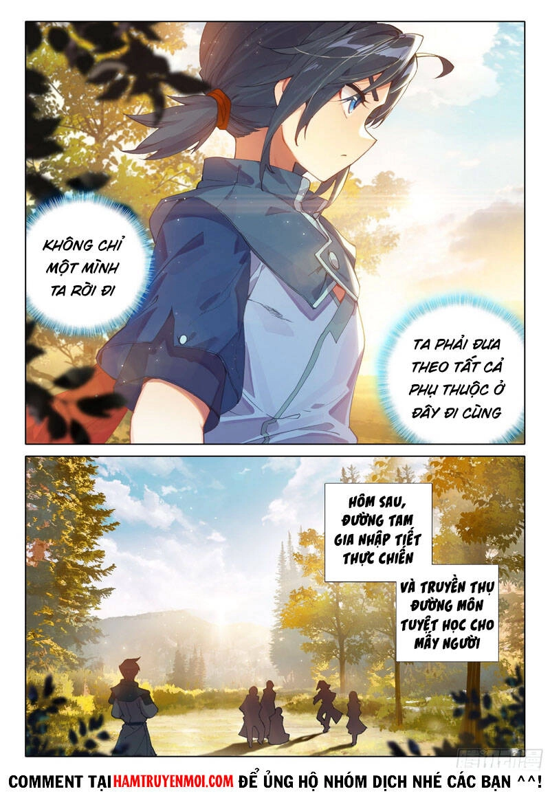 Đấu La Đại Lục 5 Chapter 14 - 5