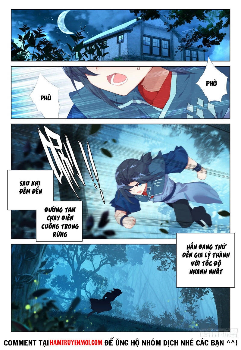 Đấu La Đại Lục 5 Chapter 14 - 7