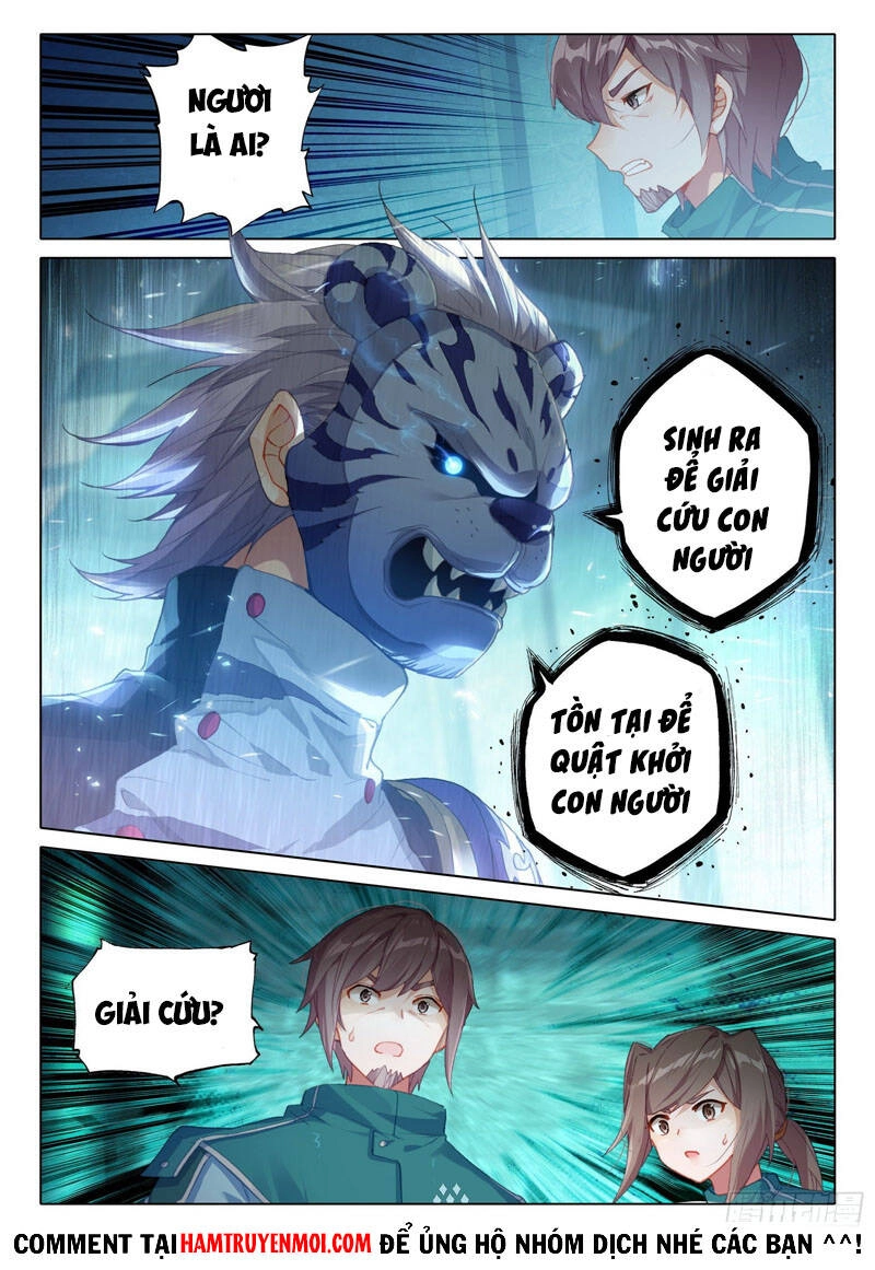 Đấu La Đại Lục 5 Chapter 14 - 10