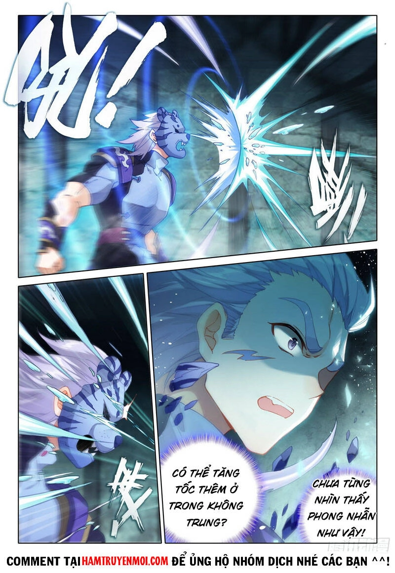 Đấu La Đại Lục 5 Chapter 15 - 4