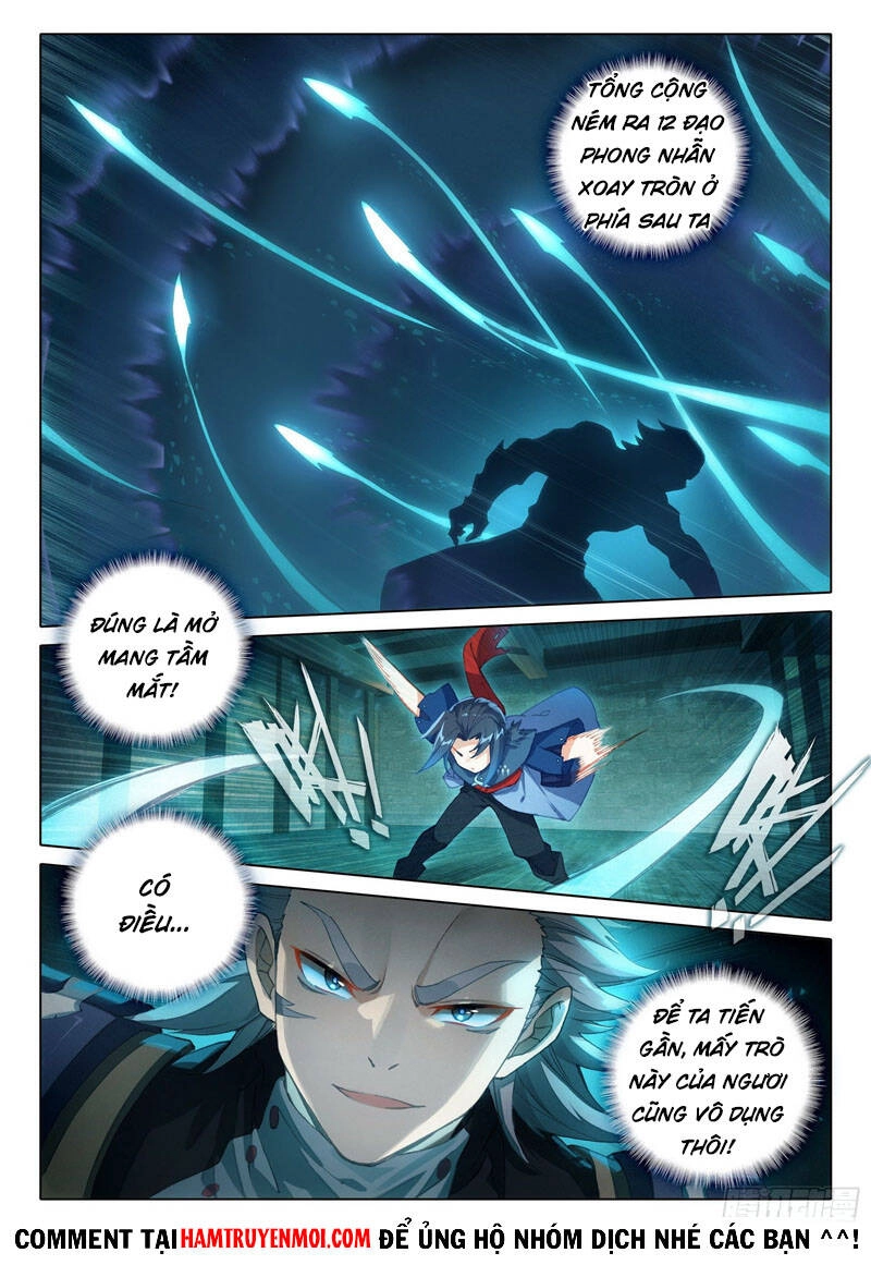 Đấu La Đại Lục 5 Chapter 15 - 6