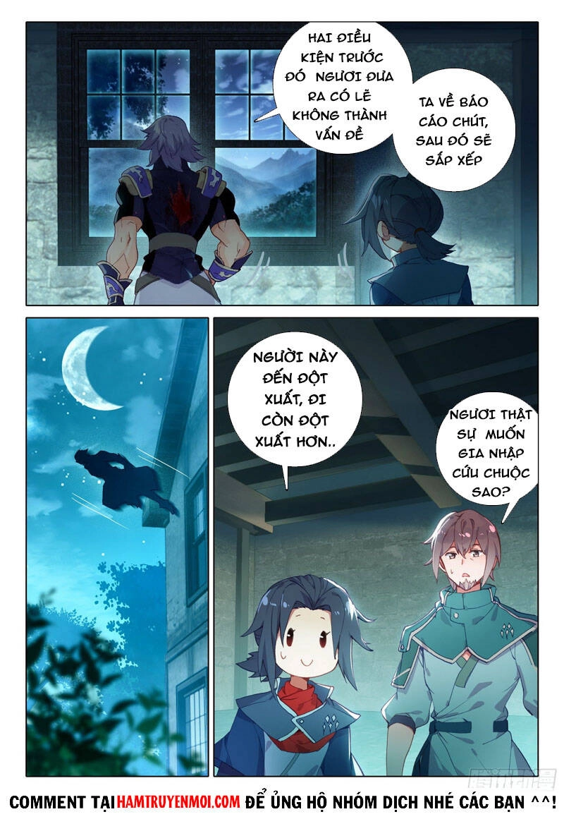 Đấu La Đại Lục 5 Chapter 15 - 13