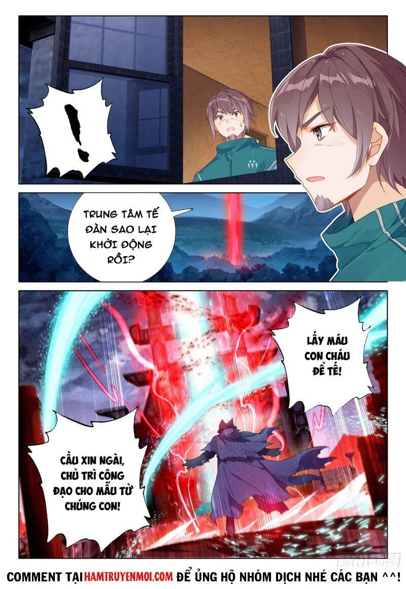 Đấu La Đại Lục 5 Chapter 19 - 5