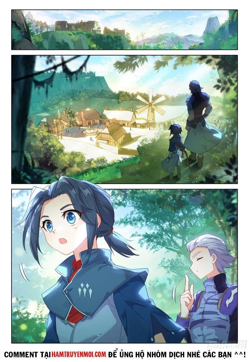 Đấu La Đại Lục 5 Chapter 20 - 2