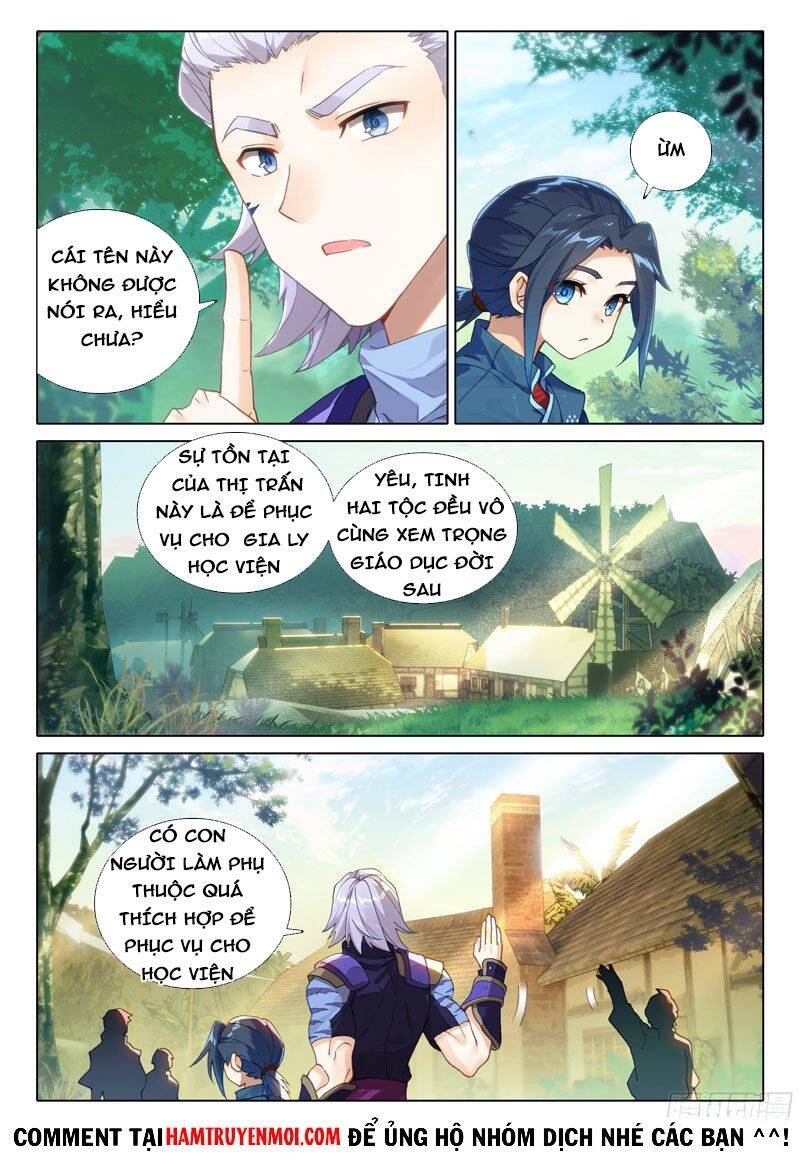 Đấu La Đại Lục 5 Chapter 20 - 3