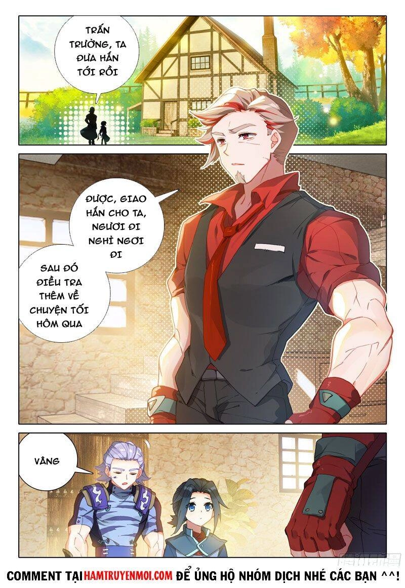 Đấu La Đại Lục 5 Chapter 20 - 4