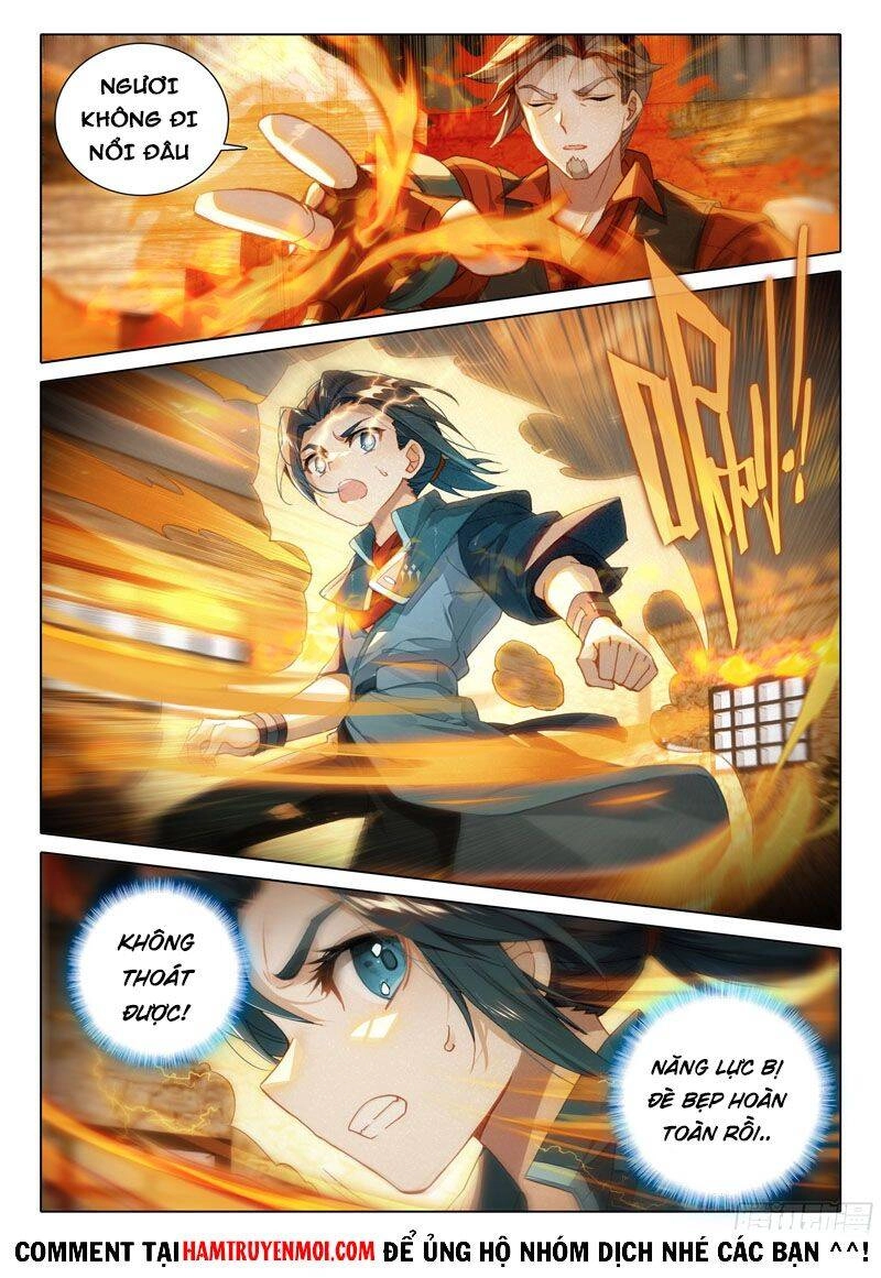 Đấu La Đại Lục 5 Chapter 20 - 8