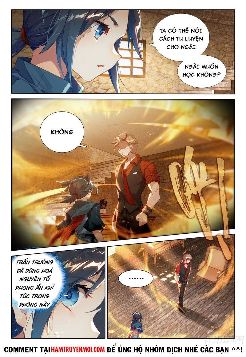 Đấu La Đại Lục 5 Chapter 20 - 14