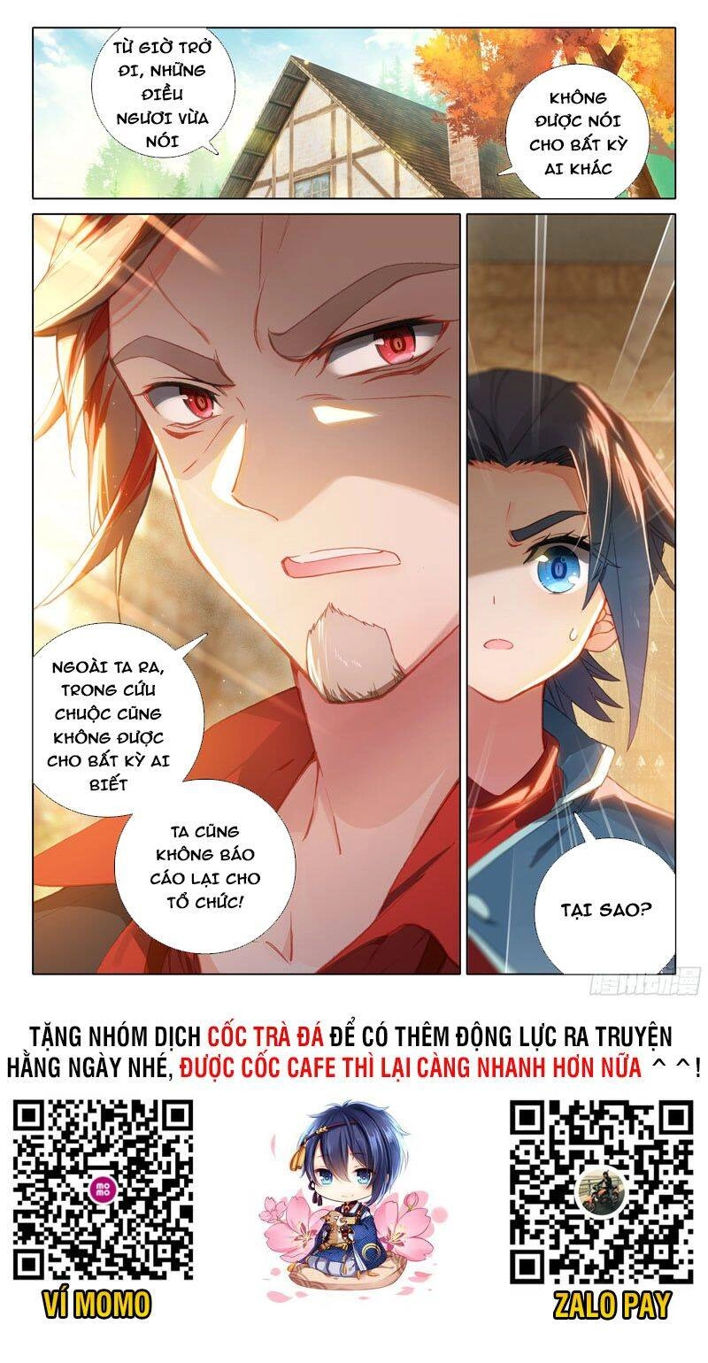 Đấu La Đại Lục 5 Chapter 20 - 16