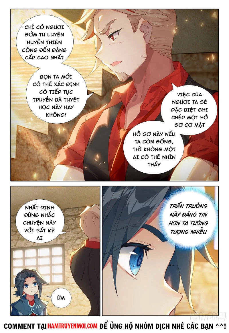 Đấu La Đại Lục 5 Chapter 21 - 3