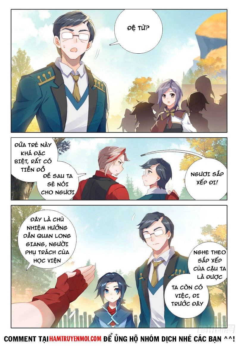 Đấu La Đại Lục 5 Chapter 21 - 11