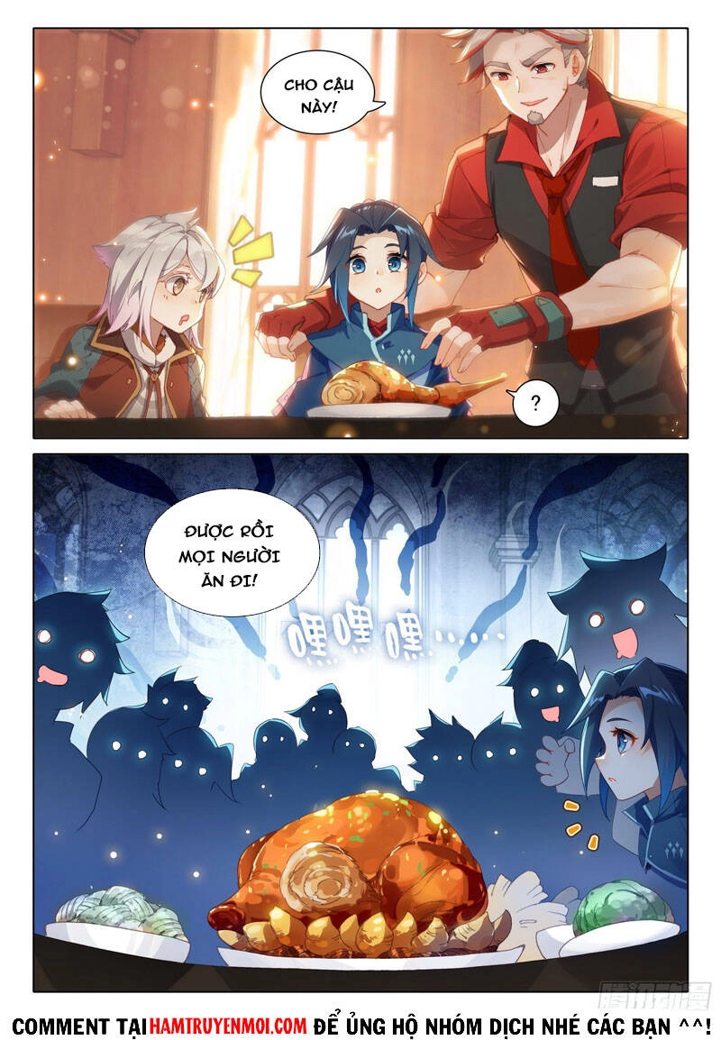 Đấu La Đại Lục 5 Chapter 22 - 11