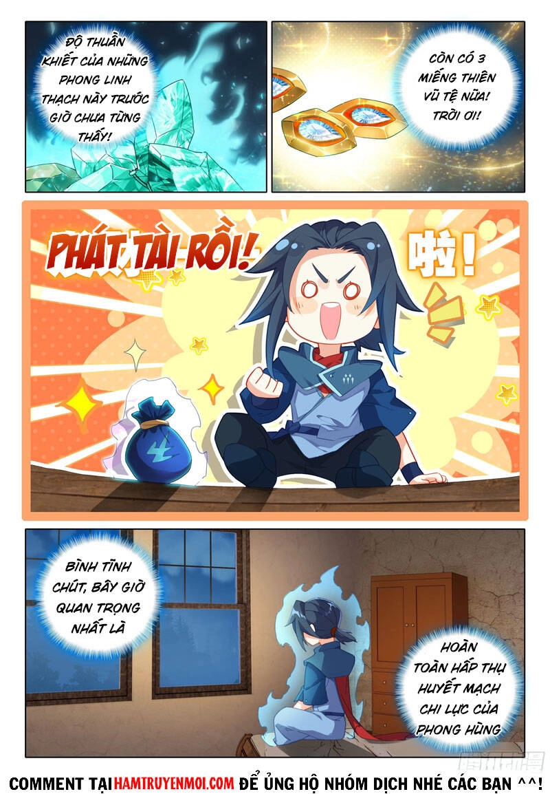 Đấu La Đại Lục 5 Chapter 23 - 4