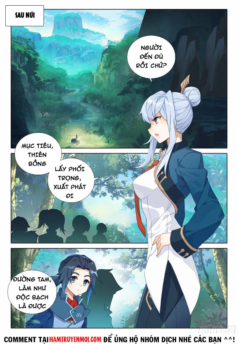 Đấu La Đại Lục 5 Chapter 23 - 12