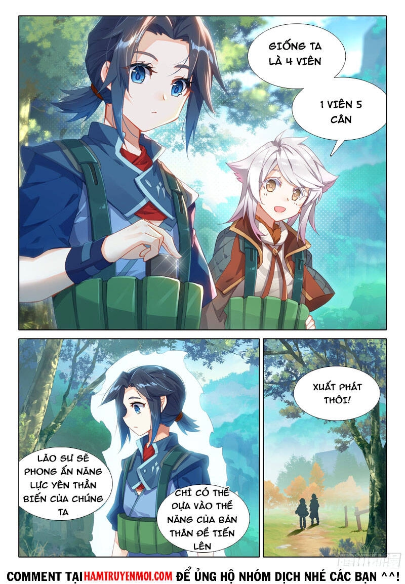 Đấu La Đại Lục 5 Chapter 23 - 13