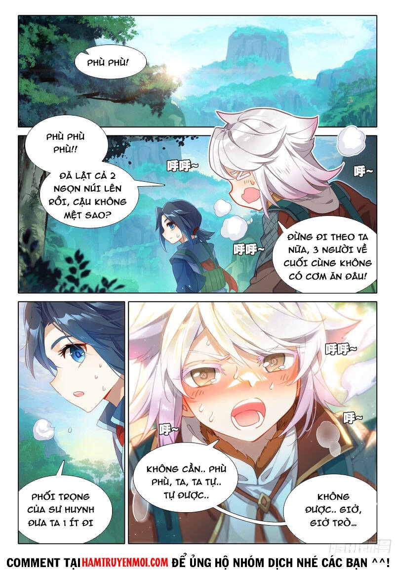 Đấu La Đại Lục 5 Chapter 23 - 14